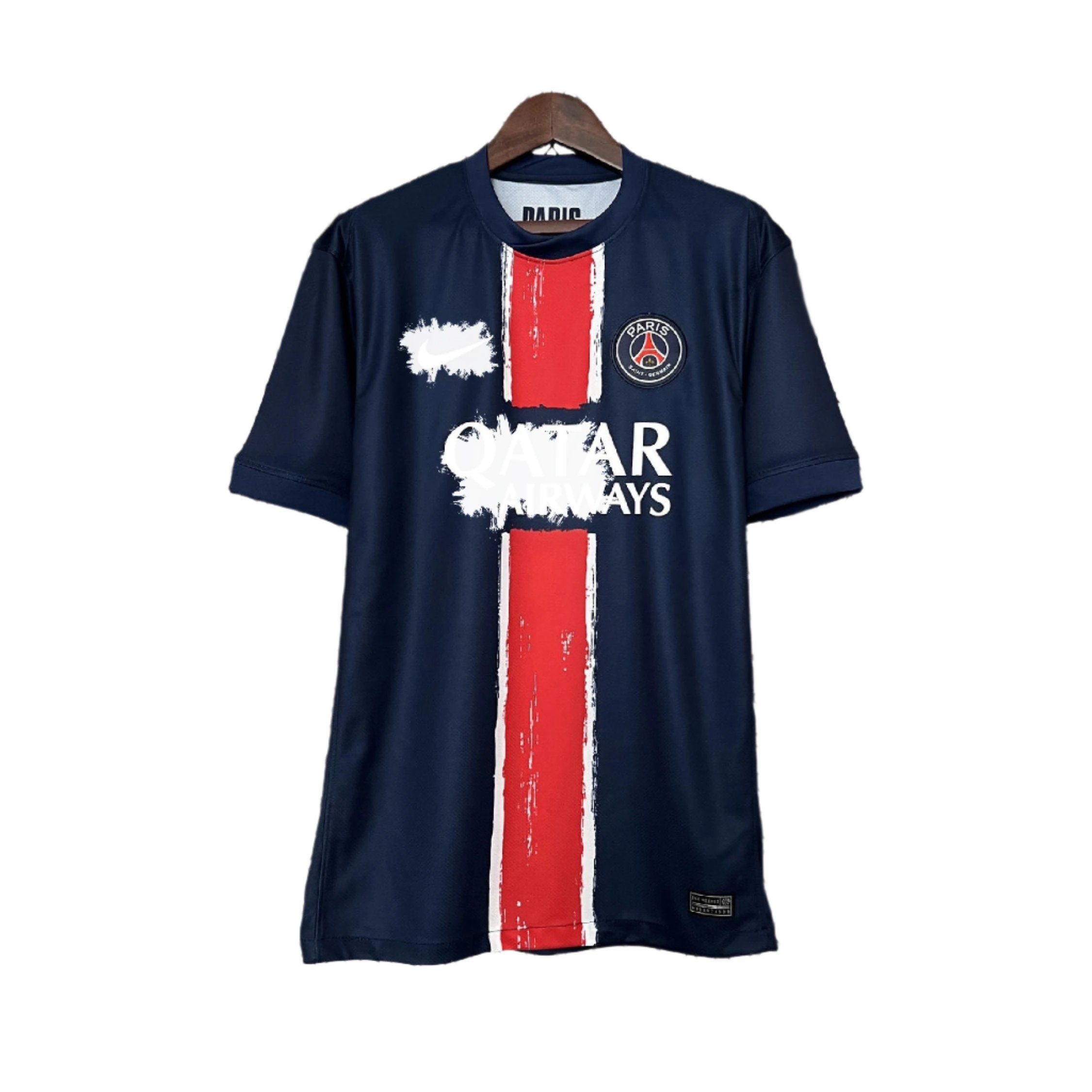 PSG Home 24/25 Jersey - Fan Edition