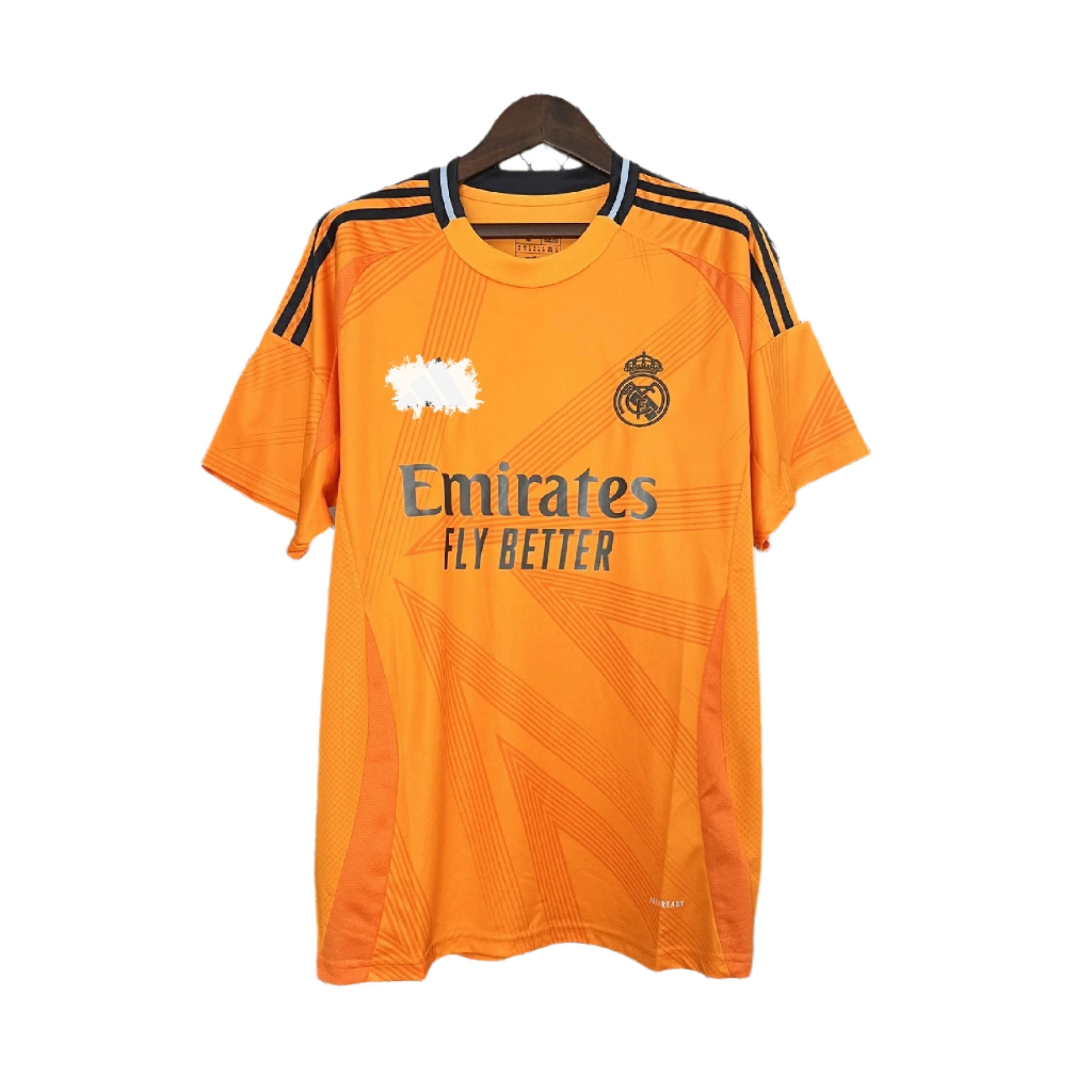 real madrid fan jersey