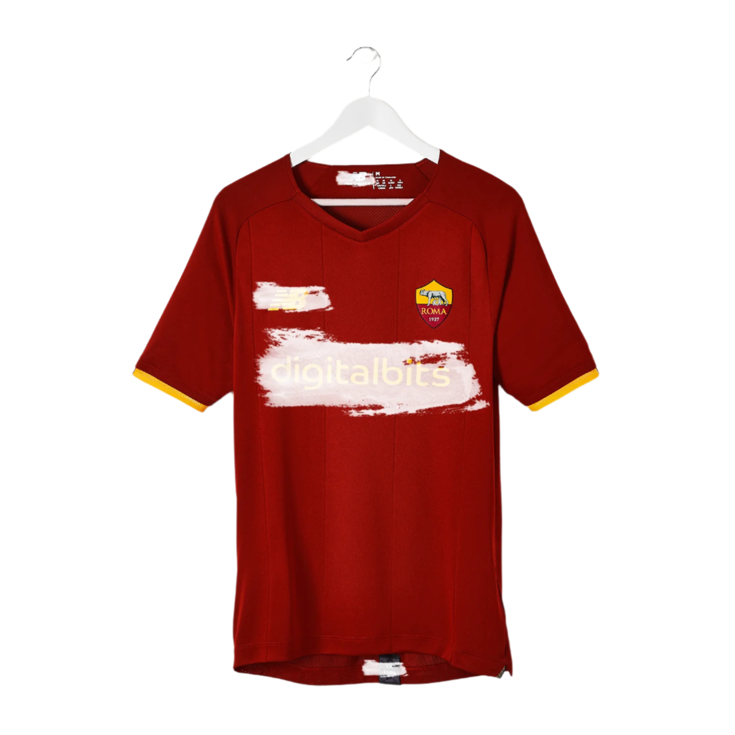 AS Roma Home 21/22 | Fan Edition