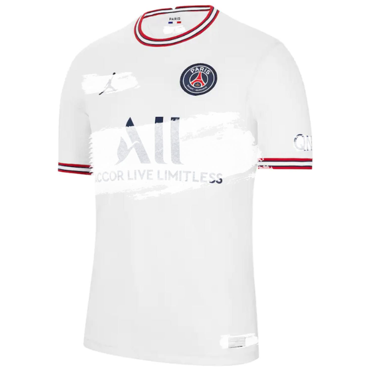 PSG Fourth Kit 21/22