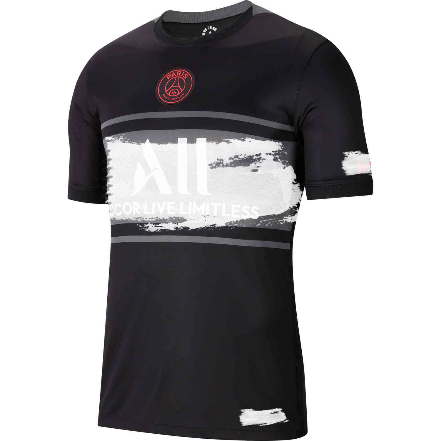 PSG Third 21/22 Jersey