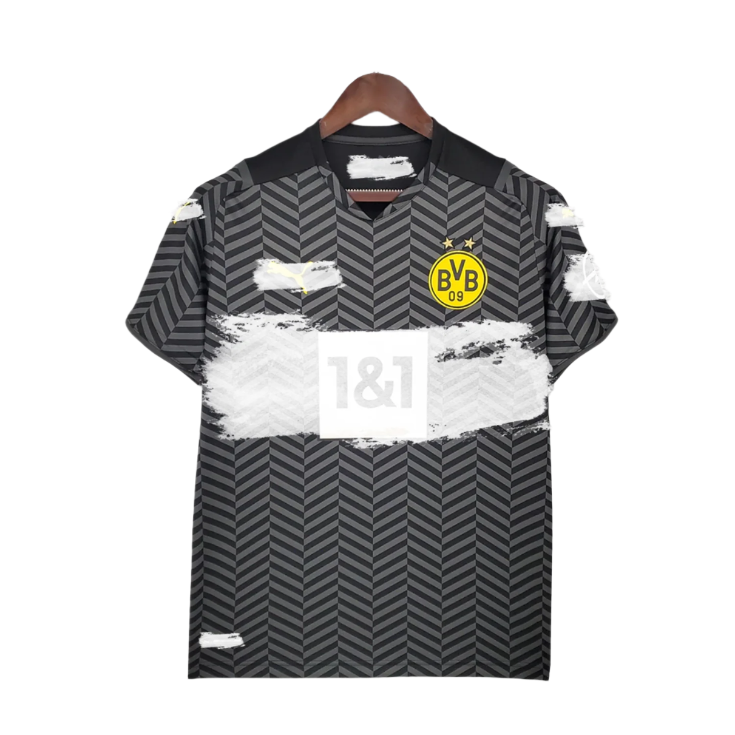 Borussia Dortmund Away 21/22 | Fan Edition