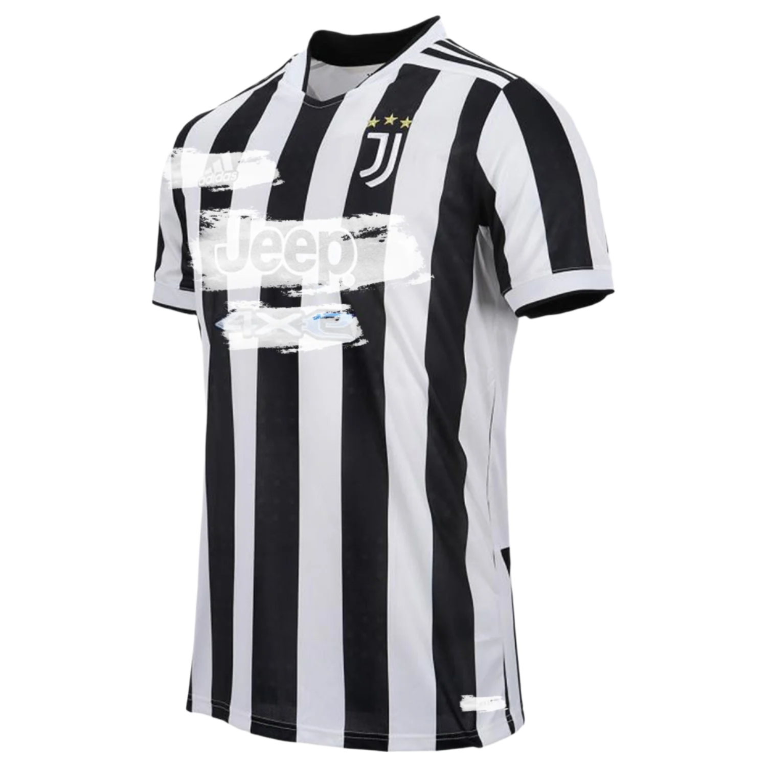 Juventus Home 21/22 Fan Edition