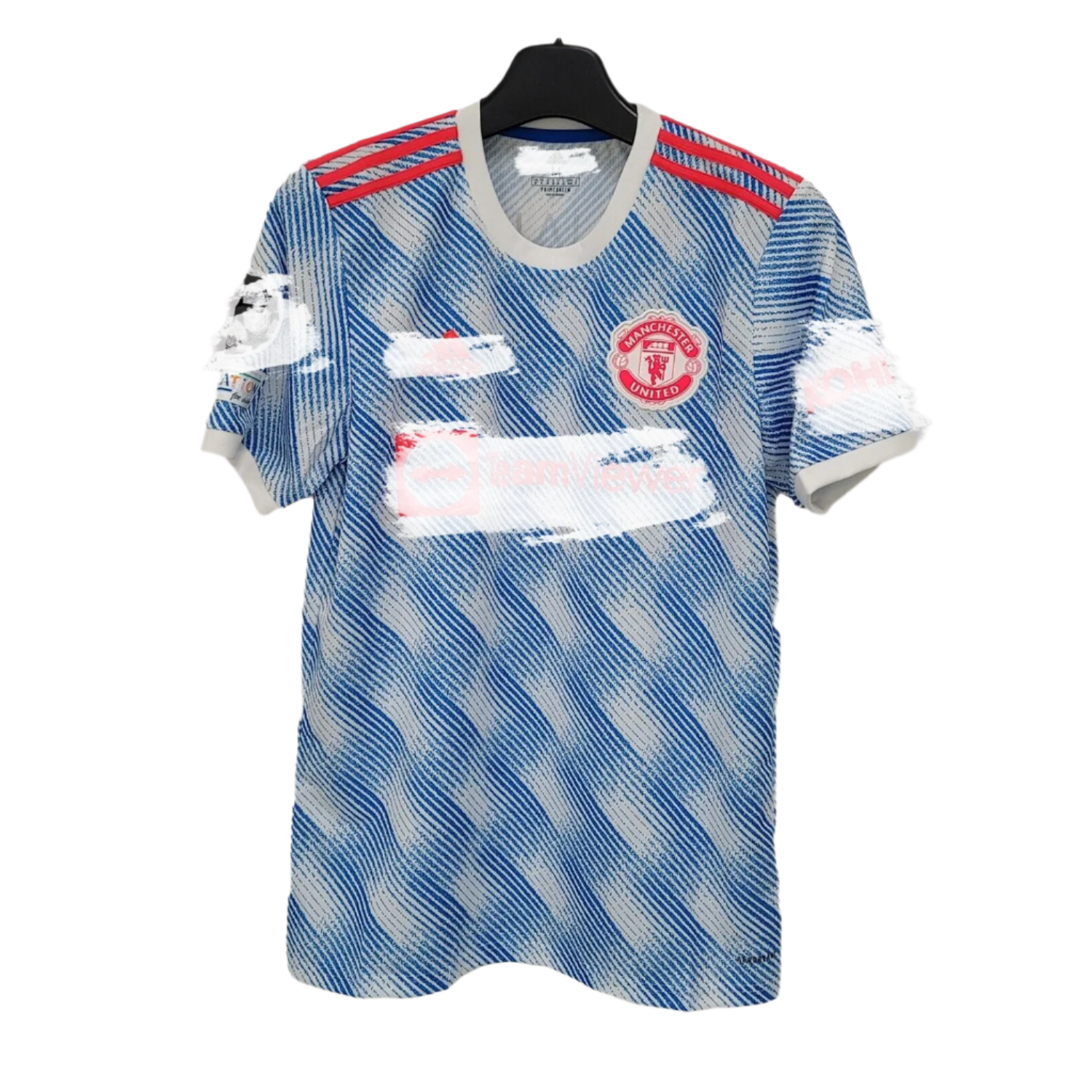 Manchester United Away 21/22 | Fan Edition