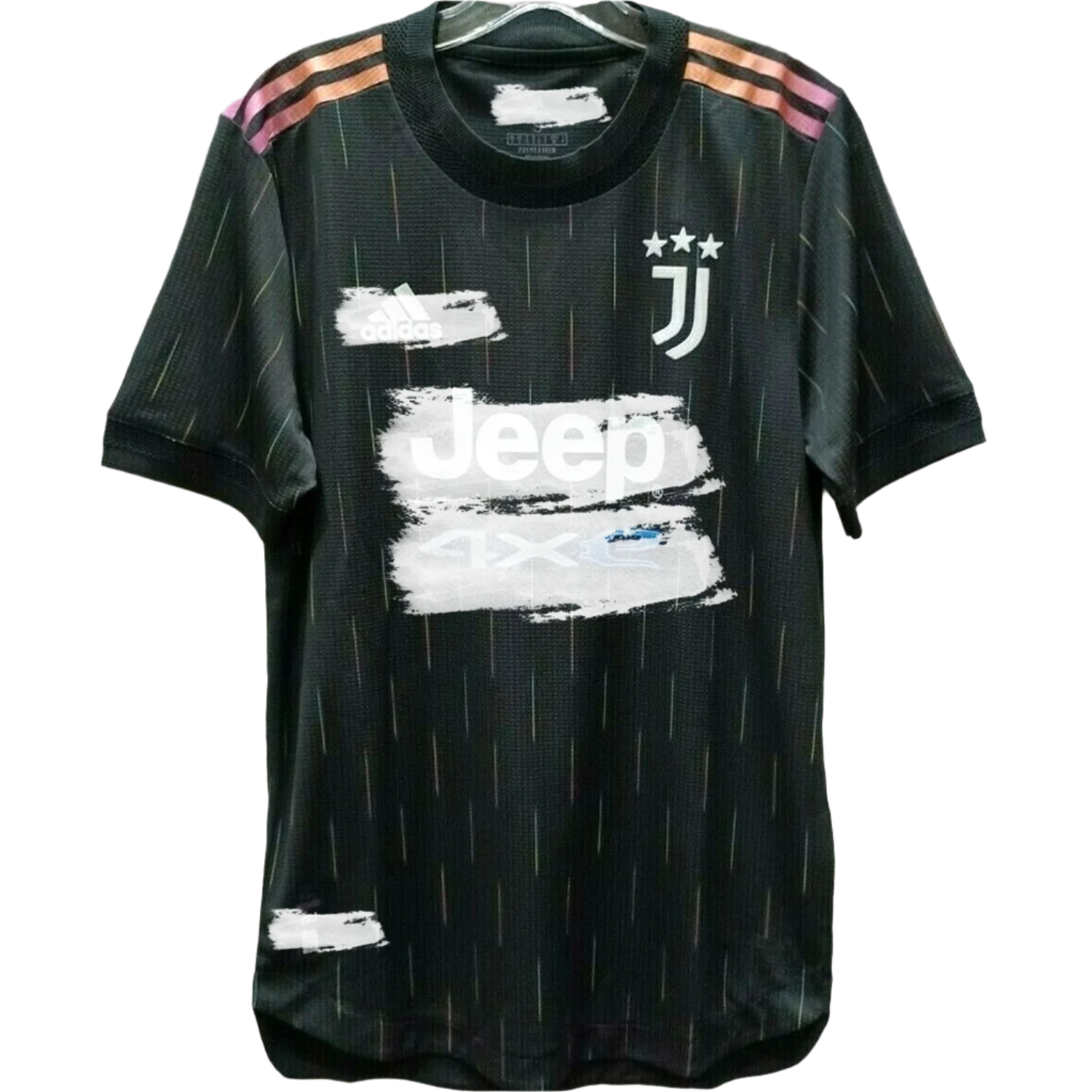 Juventus Away 21/22 | Fan Edition