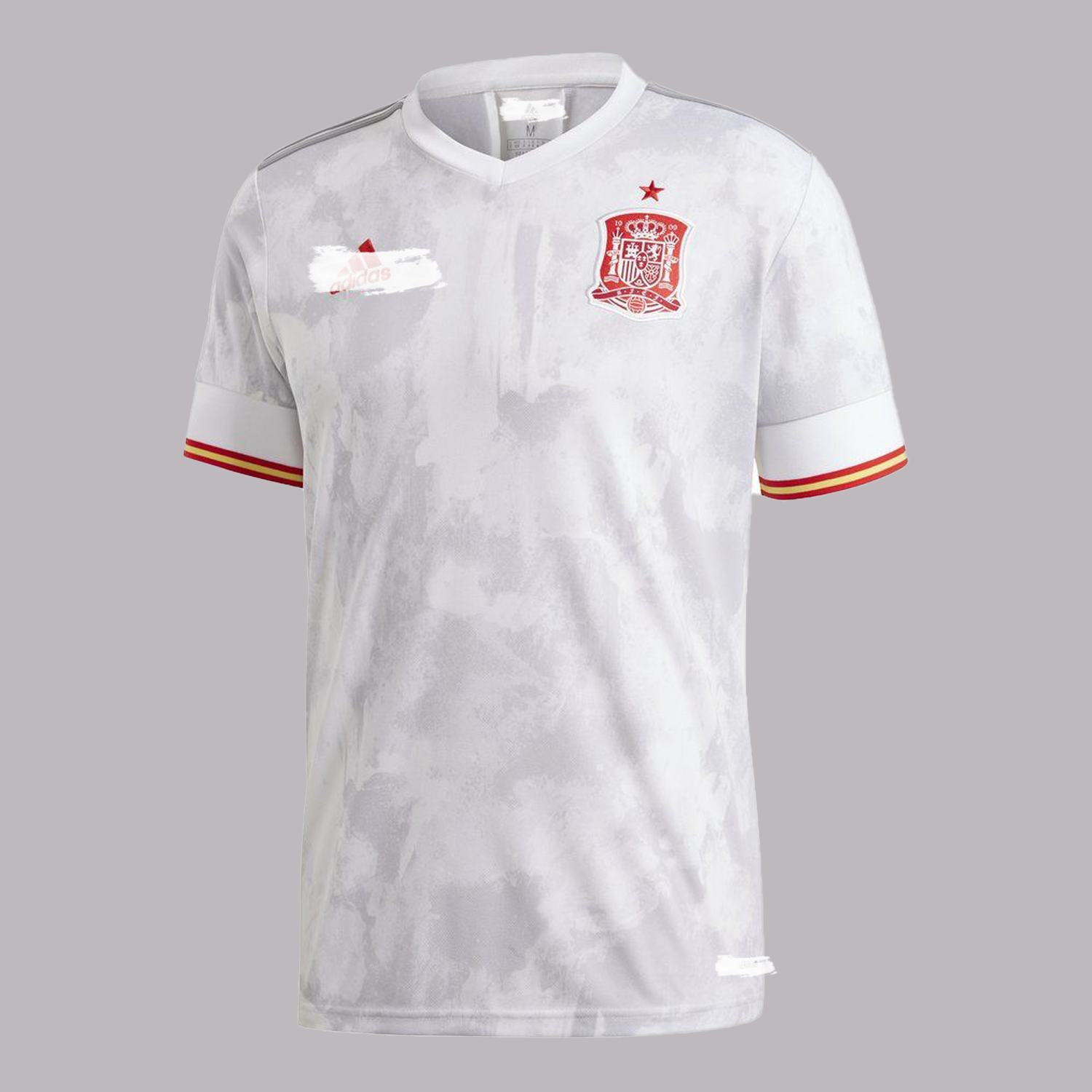 Spain Away Jersey 2020