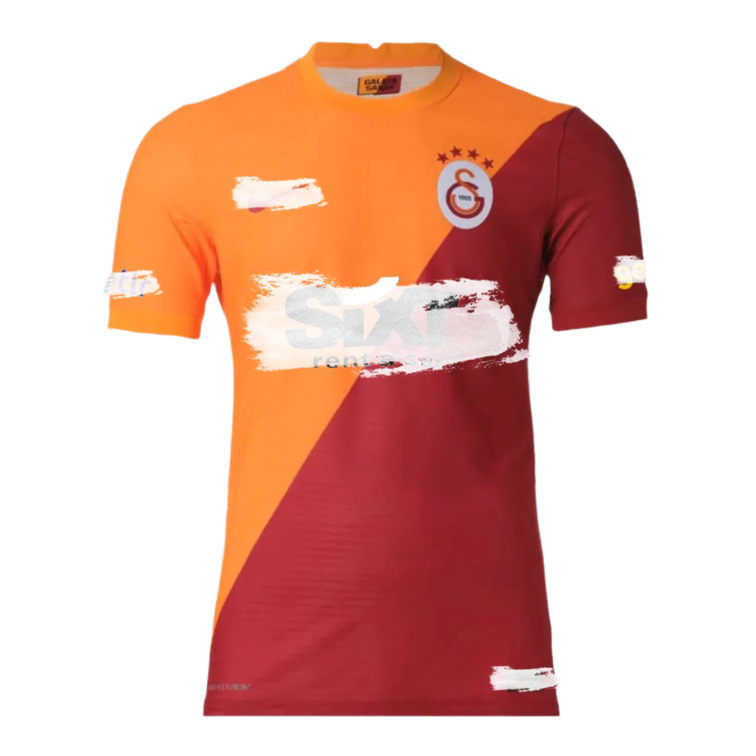 Galatasaray Home 21/22 | Fan Edition